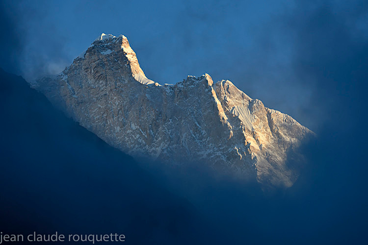 Jannu - Kanchenjunga trek (2018)