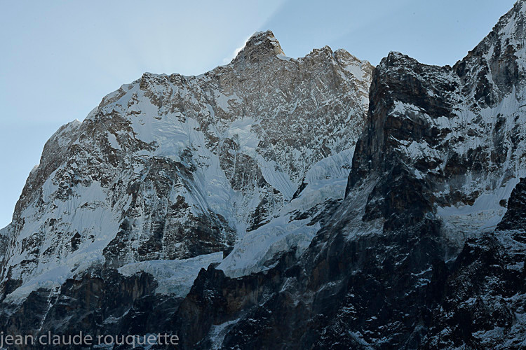 Jannu - Kanchenjunga trek (2018)
