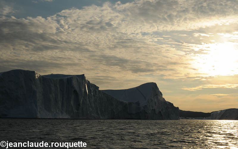 Disko bay - West Coast of Greenland 2012