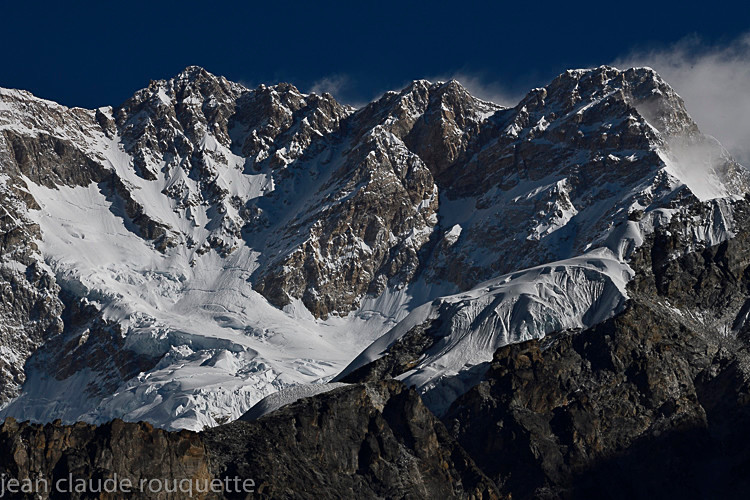 Kanchenjunga (main, central and south) - Kanchenjunga trek (2018)