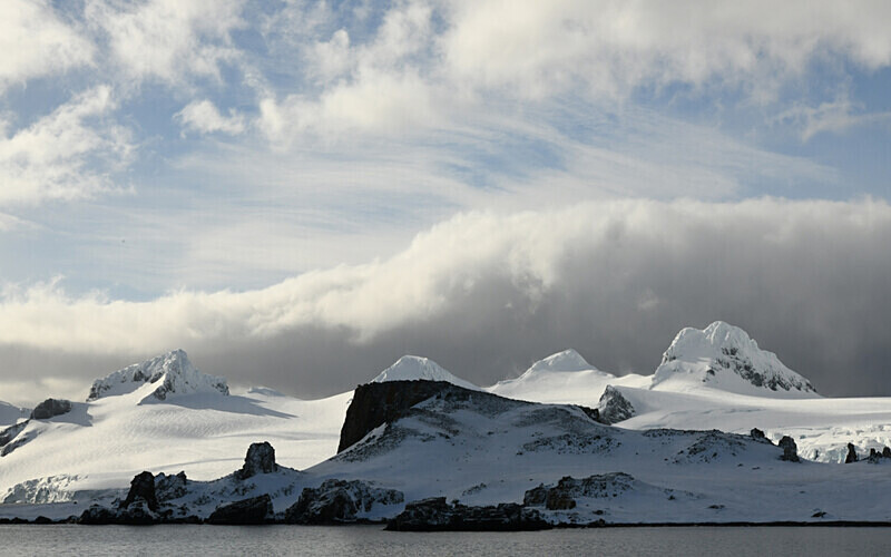  - Ushuaïa Malvinas South Georgia Antartica Peninsula