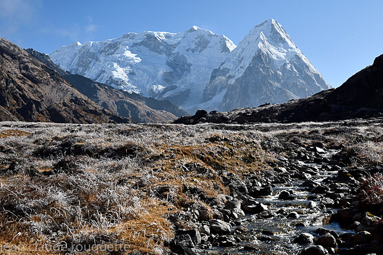  - Kanchenjunga trek (2018)