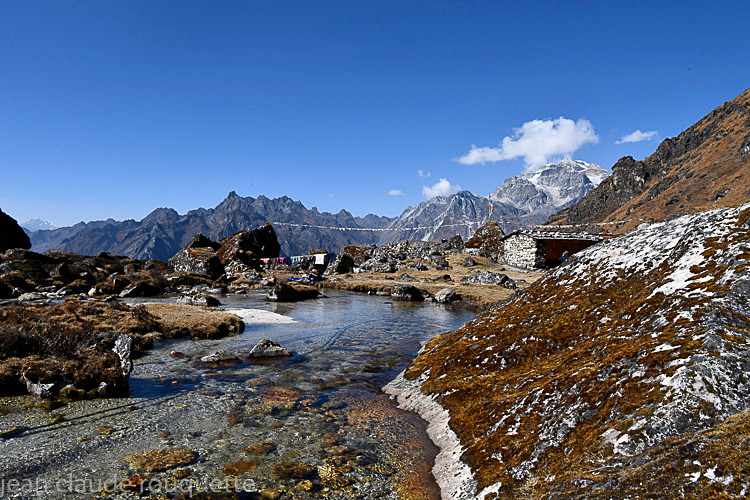Tanbharma Danda - Kanchenjunga trek (2018)