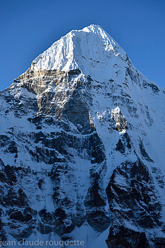 Chang Himal (6802m) - Kanchenjunga trek (2018)