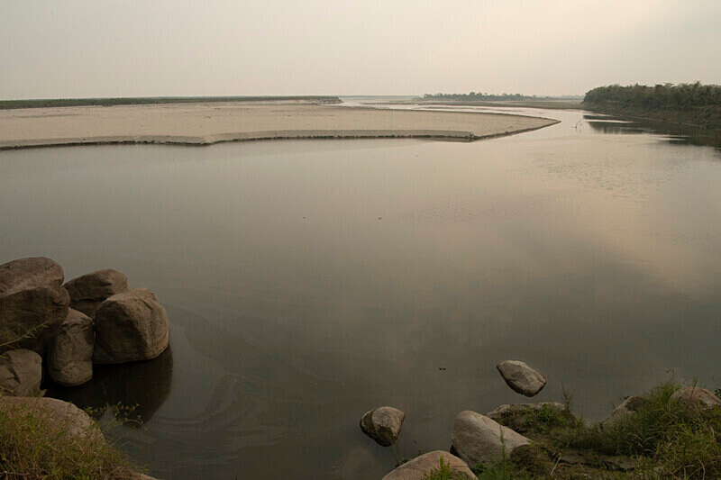 Brahmapoutre - Kaziranga National Park Noth East India 2025