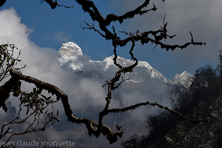 Jannu - Kanchenjunga trek (2018)