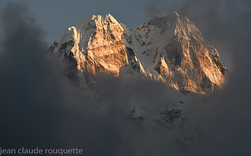 Sobi Thongje and Phole Sobi Thonje - Kanchenjunga trek (2018)