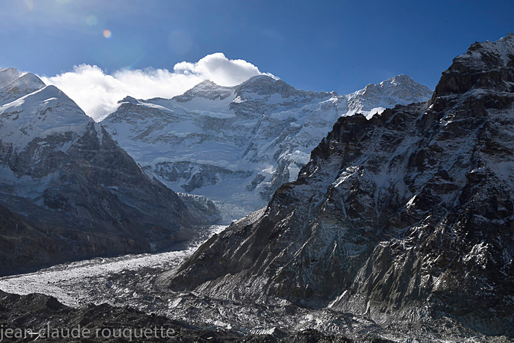 Kanchenjunga - Kanchenjunga trek (2018)