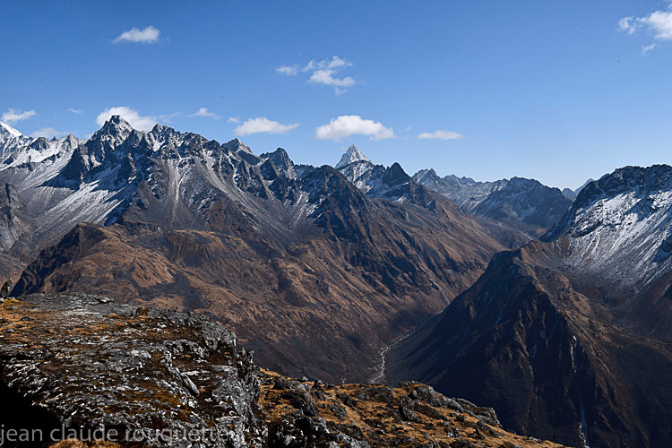  - Kanchenjunga trek (2018)