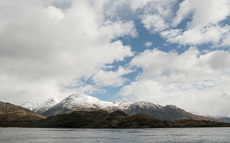Magellan chanel - Patagonie Chilienne: Magellan Channel and Torres del Paine N.P.