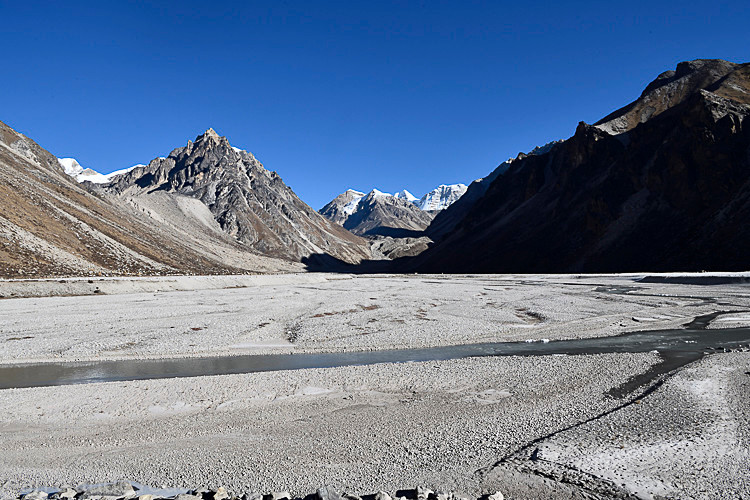  - Kanchenjunga trek (2018)