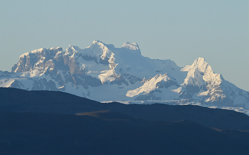  - Patagonie Chilienne: Magellan Channel and Torres del Paine N.P.