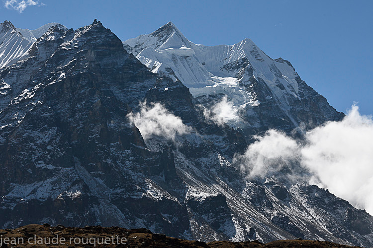 Mera peak (6364m) - Kanchenjunga trek (2018)