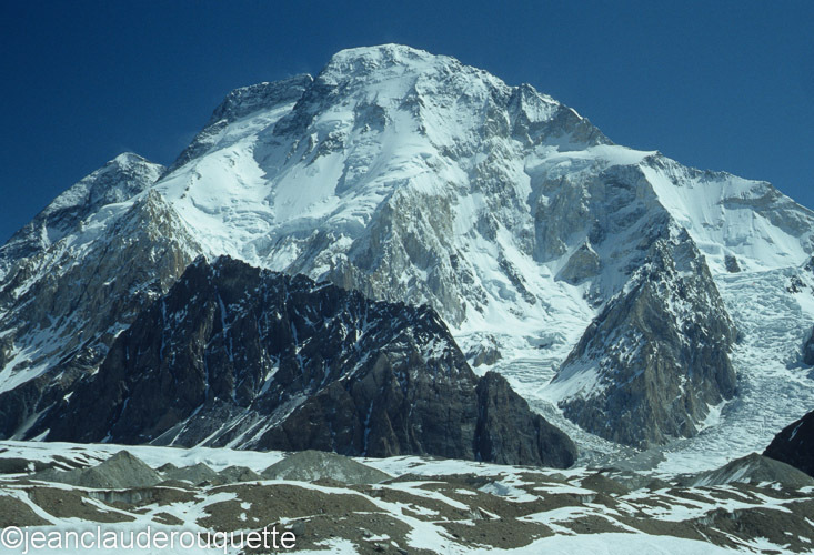 Broad Peak (8051m) - Himalaya 1992-1993 Népal and Pakistan