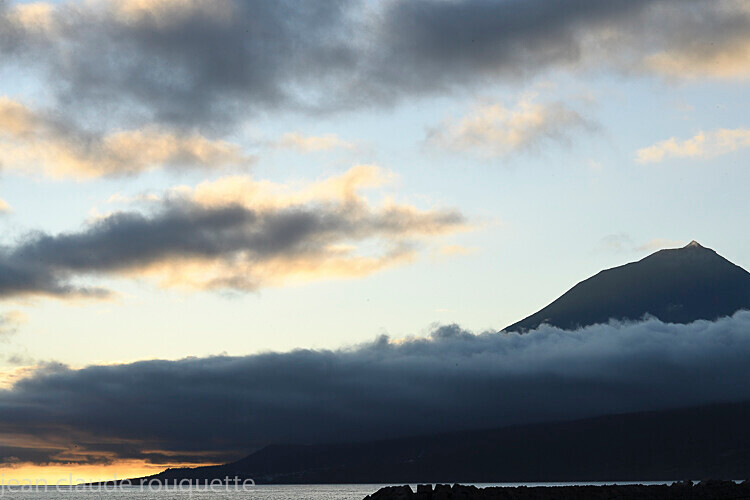 Volcan de Pico - Azores (2019)