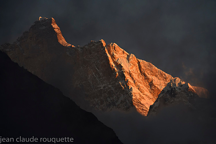 Jannu - Kanchenjunga trek (2018)