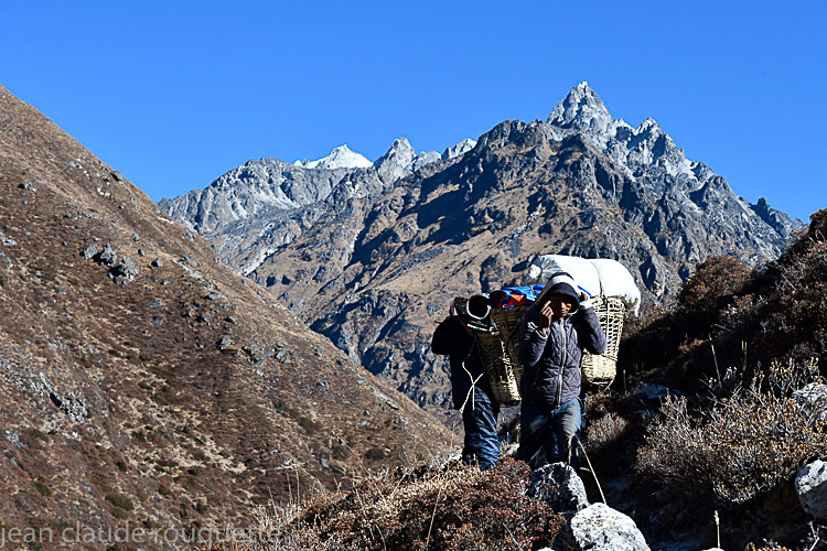  - Kanchenjunga trek (2018)