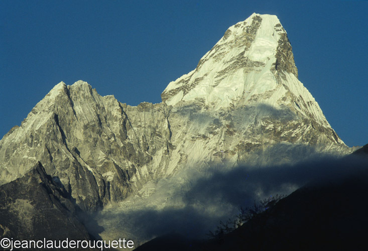 Ama Dablam 6812m - Himalaya 1992-1993 Népal and Pakistan