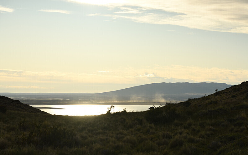 Amarga - Patagonie Chilienne: Magellan Channel and Torres del Paine N.P.
