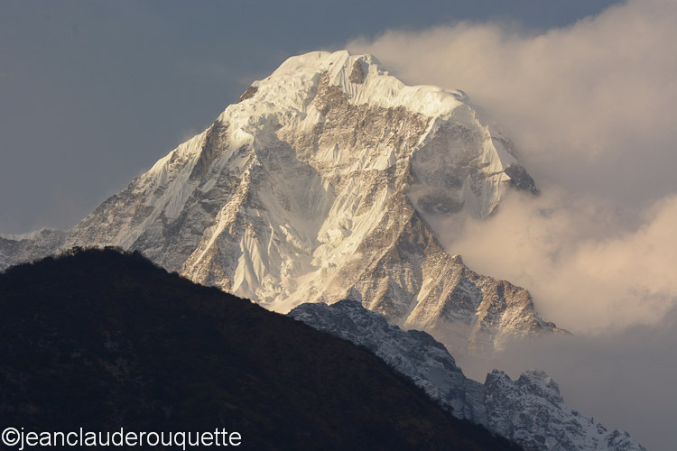 Hiunchuli - Annapurna conservation area (Népal 2014)