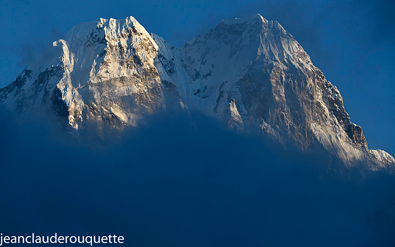  - Kanchenjunga trek (2018)