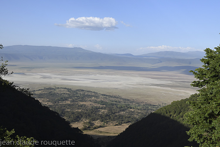 N'gorongoro crater - Serengeti N.P. and N'Gorongoro Tanzania 2018