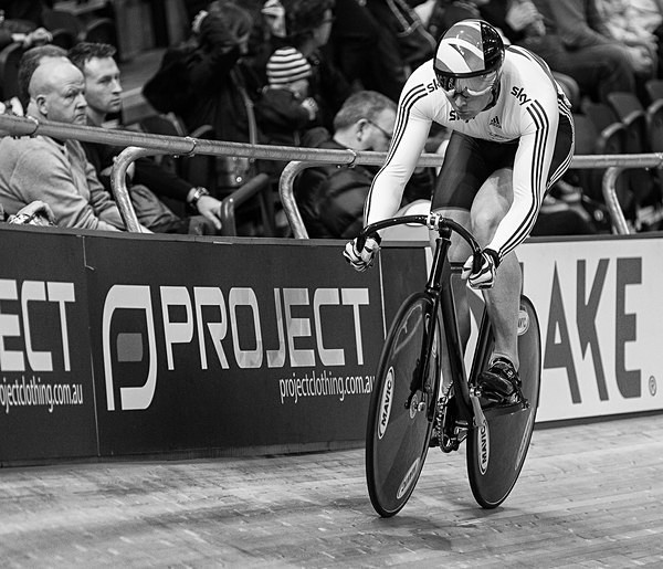 Sprint qualification, Revolution Glasgow 2015 - Sport
