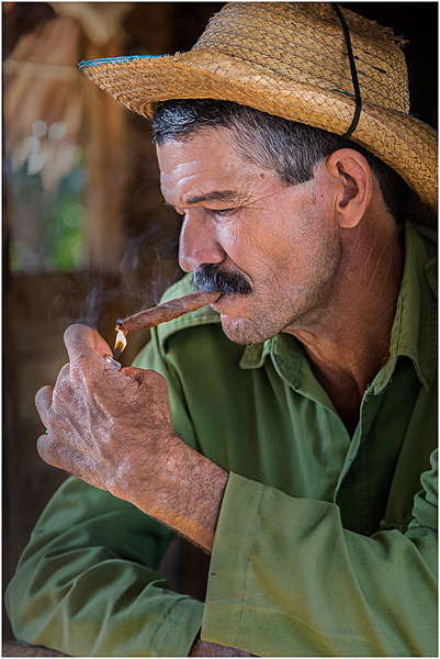Farmer 1 - Cuba