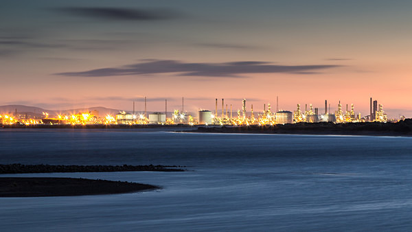 Big Chemistry Set, Teesside - North East England