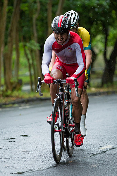 Glasgow 2014 Commonwealth Games Men's Road Race - Sport