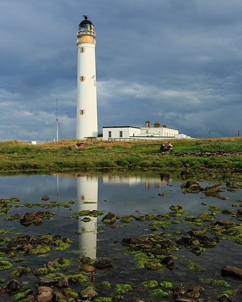 Barns Ness, Dunbar, East Lothian - Lighthouses of Scotland