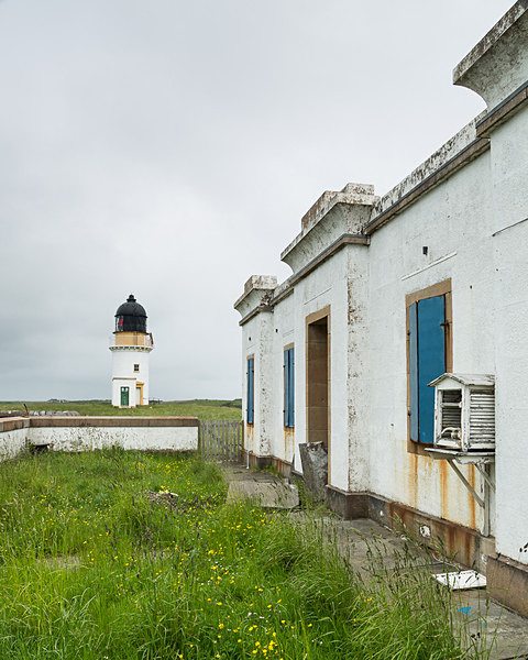 Arnish, Isle of Lewis - Lighthouses of Scotland