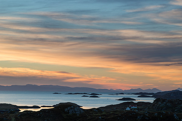 Sunrise, Direcleit, Harris - Harris, Lewis and Uists
