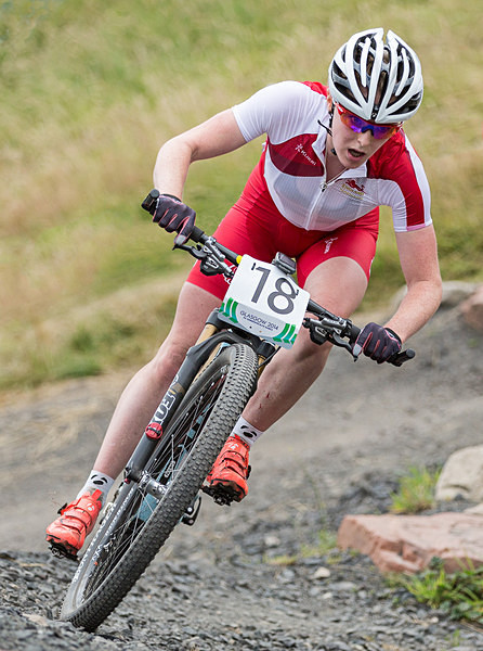 Glasgow 2014 Women's Mountain Biking - Sport