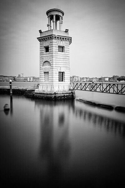 Venetian lighthouse - Venice