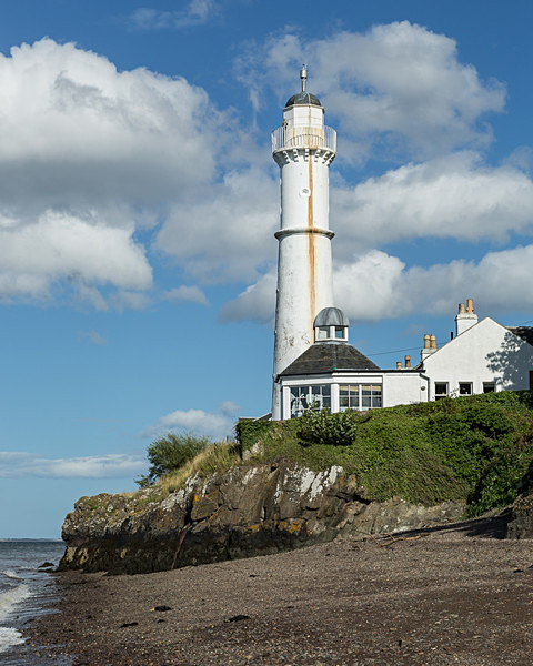 Tayport, Fife - Lighthouses of Scotland