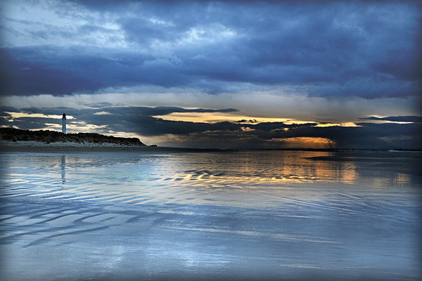 Covesea Skerries, Lossiemouth, Moray - Lighthouses of Scotland