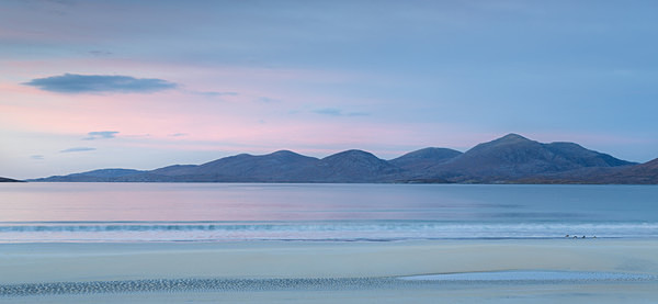 Rosamol twilight - Harris, Lewis and Uists