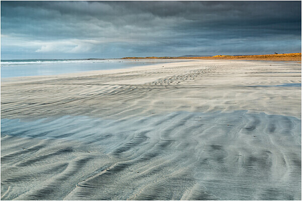 December light, Baleshare, North Uist - Harris, Lewis and Uists