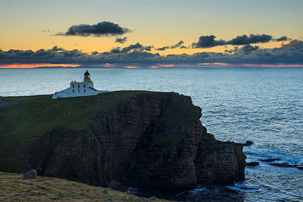 Stoer Head - Lighthouses of Scotland
