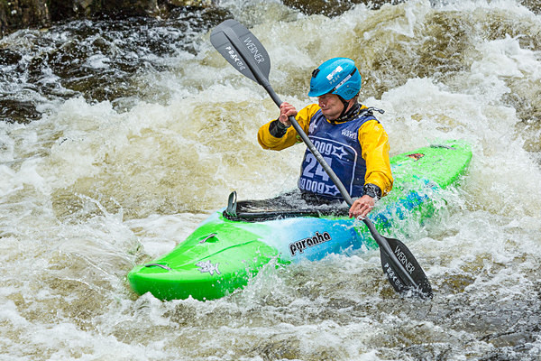 River Moriston Race, 2014 - Sport