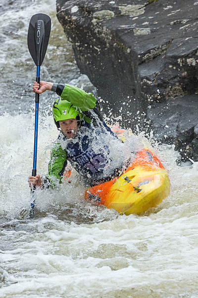 River Moriston Race, 2014 - Sport