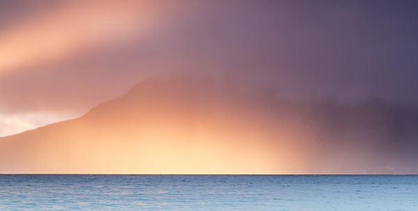 Red Rum - Inner Hebrides - Skye and Eigg