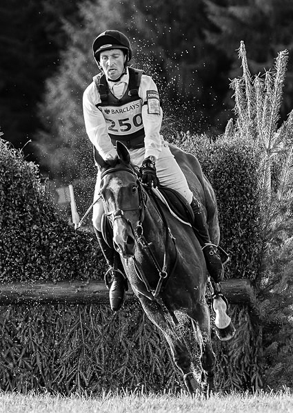 Blair Atholl cross-country rider 3 - Sport