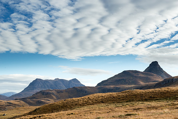 Stac Polaidh, Coigach - North West Scotland