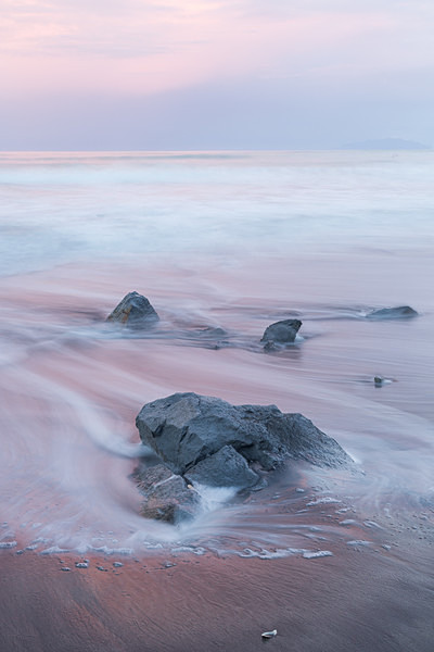 Dusk, Mangawhai Heads - New Zealand