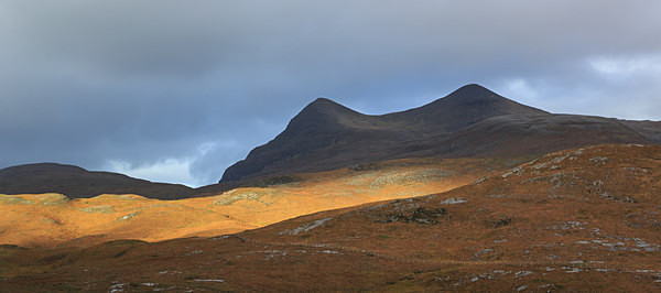 Cul Mor, Coigach - North West Scotland