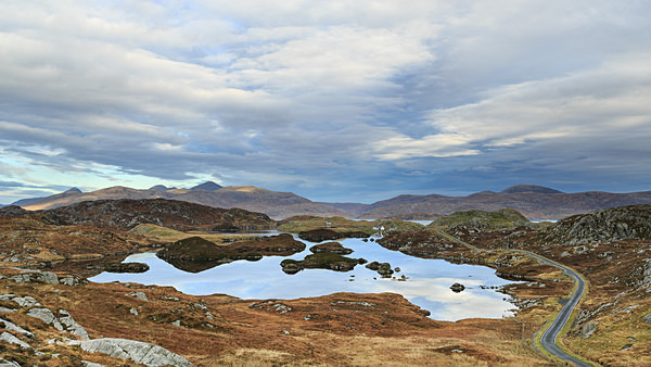 Loch Plocrapol, Harris - Harris, Lewis and Uists