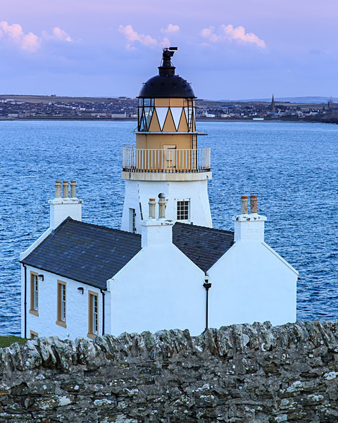Holborn Head, Scrabster, Caithness - Lighthouses of Scotland
