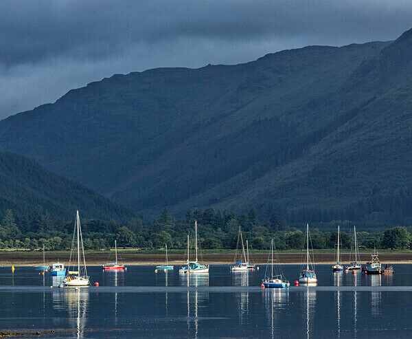 Holy Loch boats - Miscellaneous Scotland